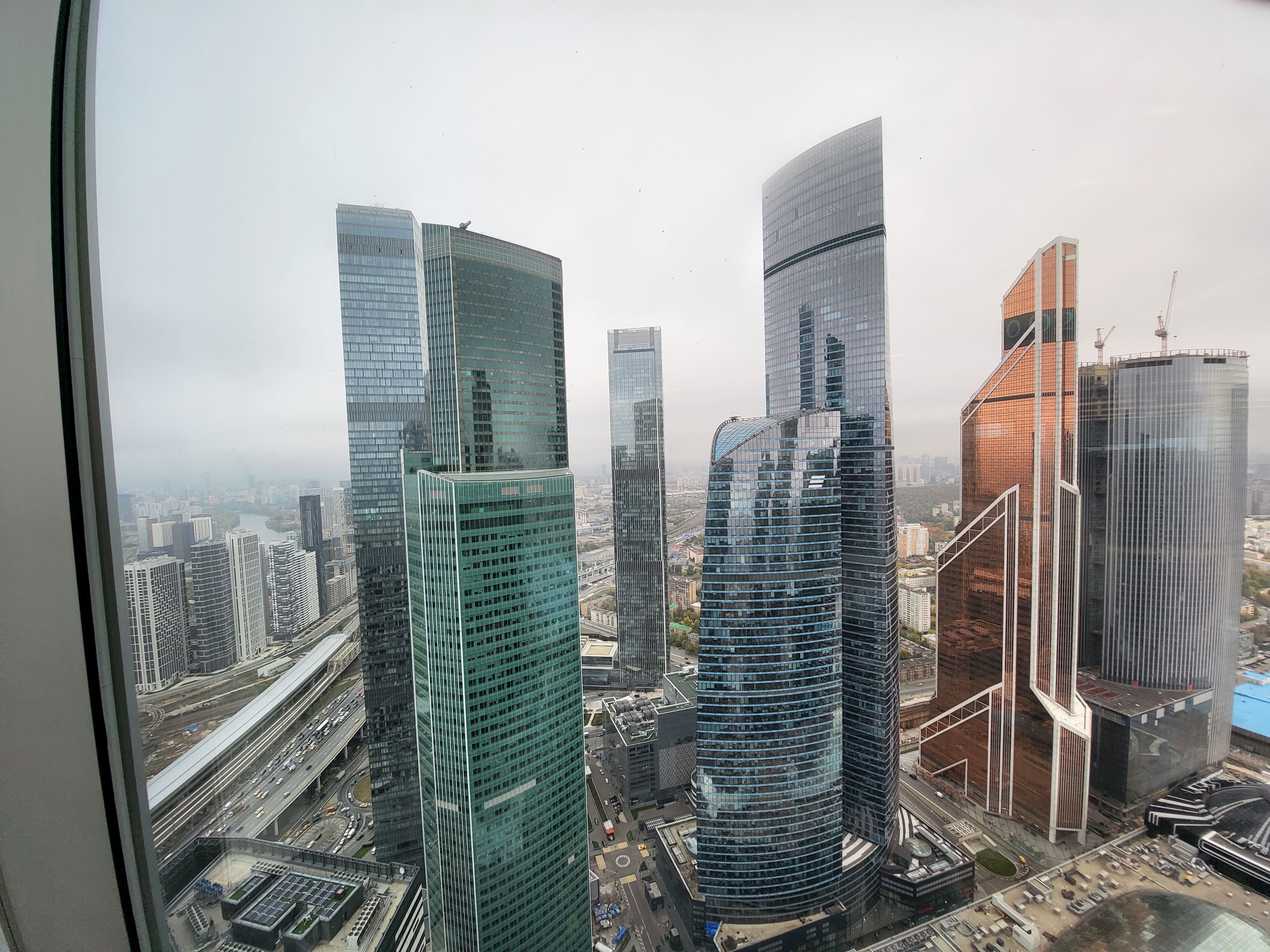 Квартира в ЖК Башня Федерация